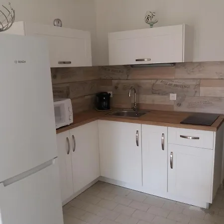 Apartment Du Mole *